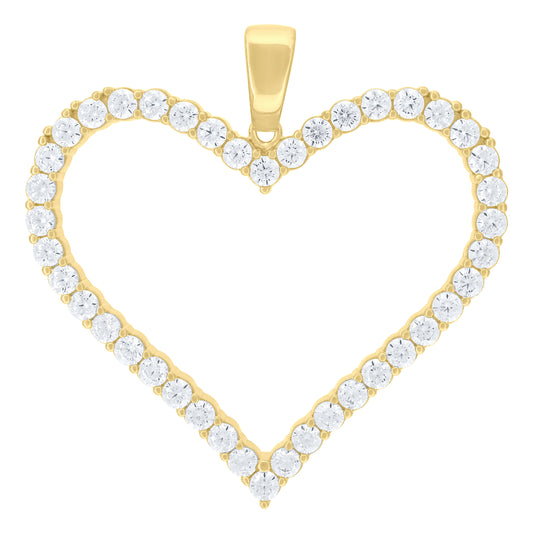 925 Sterling Silver Pendant