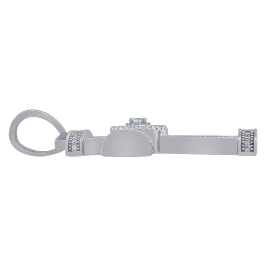 925 Sterling Silver Pendant