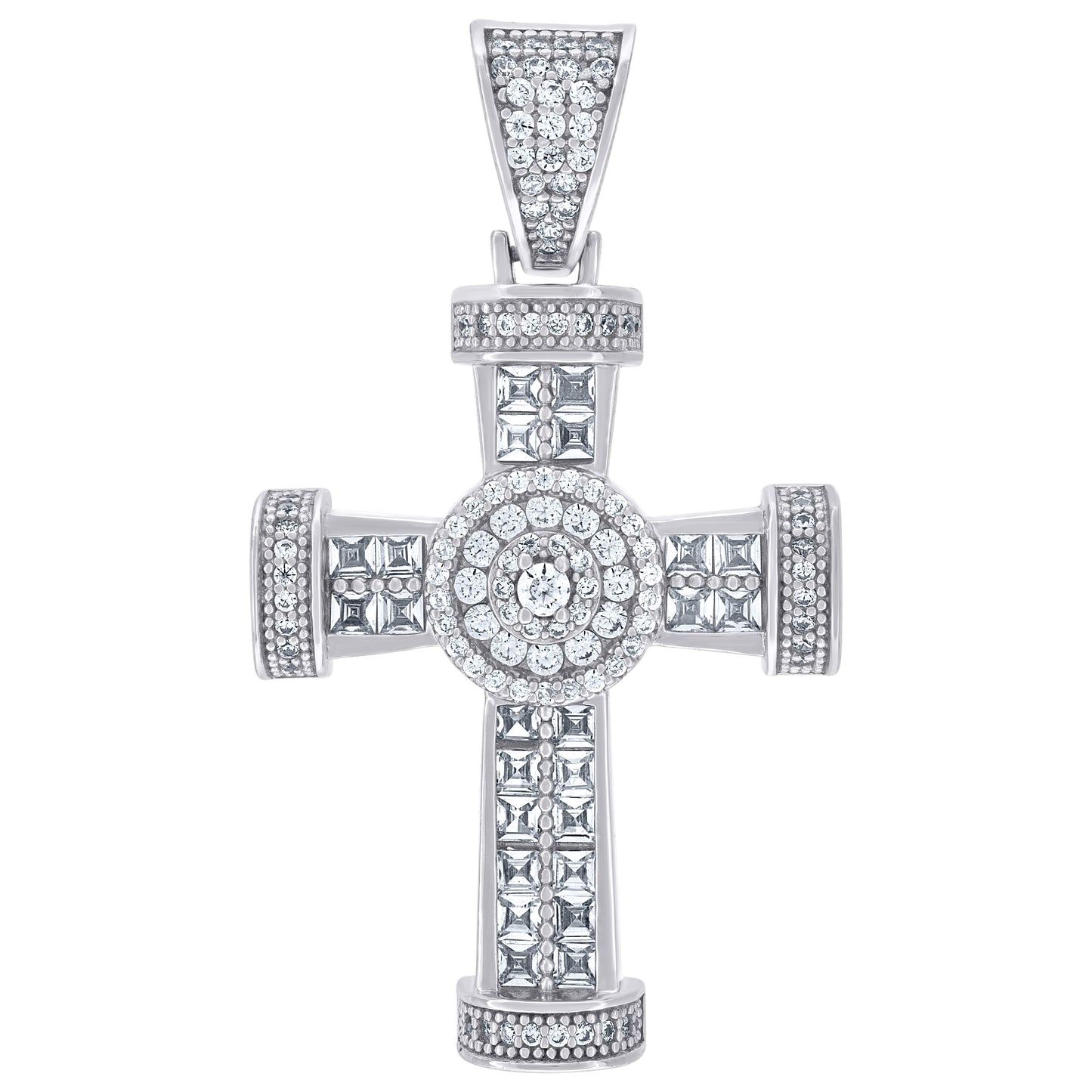 925 Sterling Silver Pendant