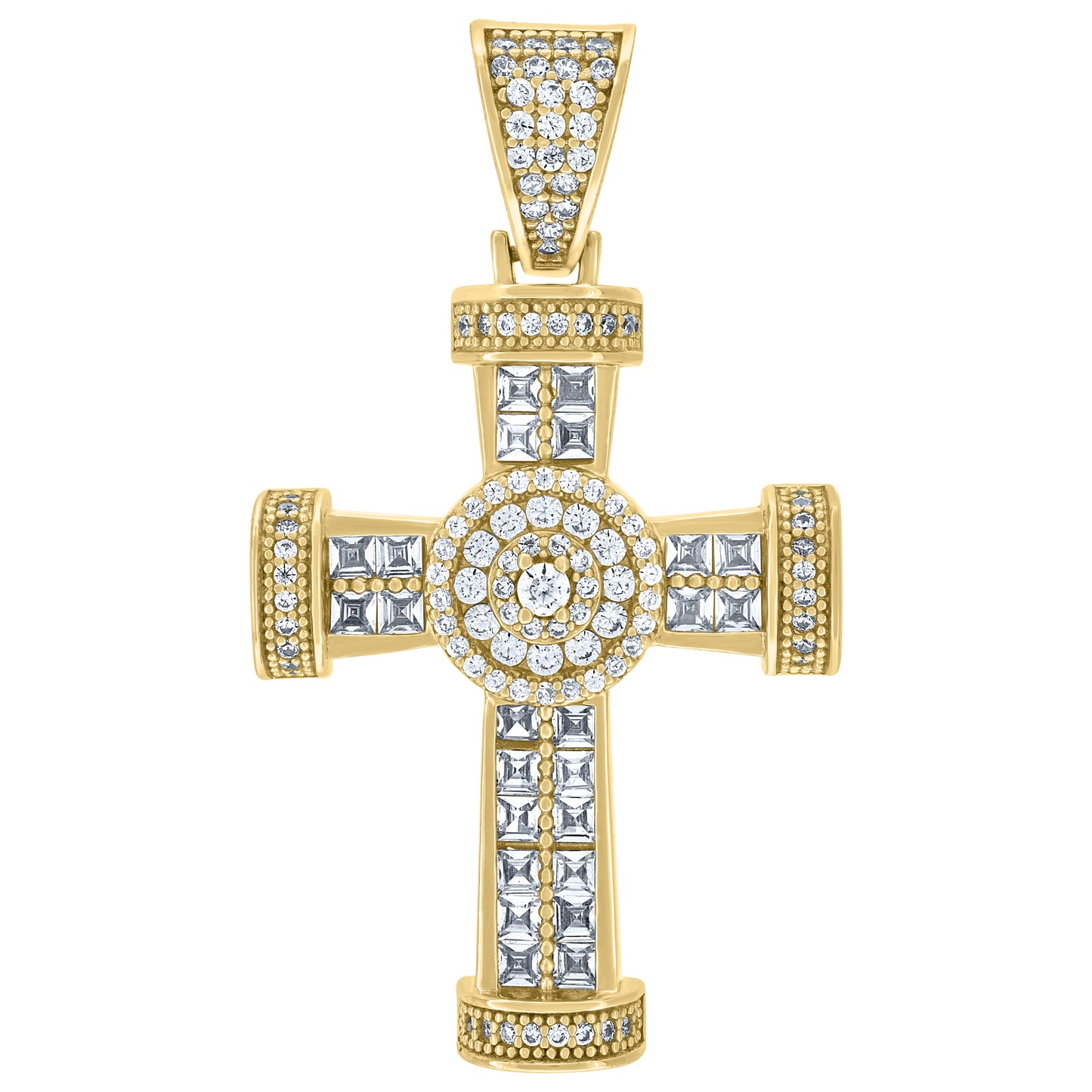 925 Sterling Silver Pendant
