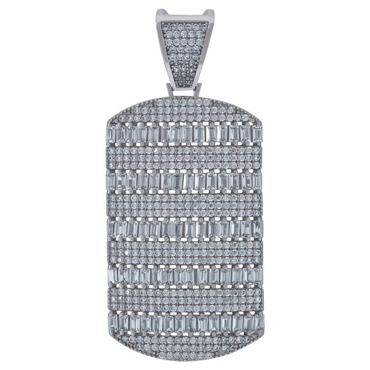 925 Sterling Silver Pendant