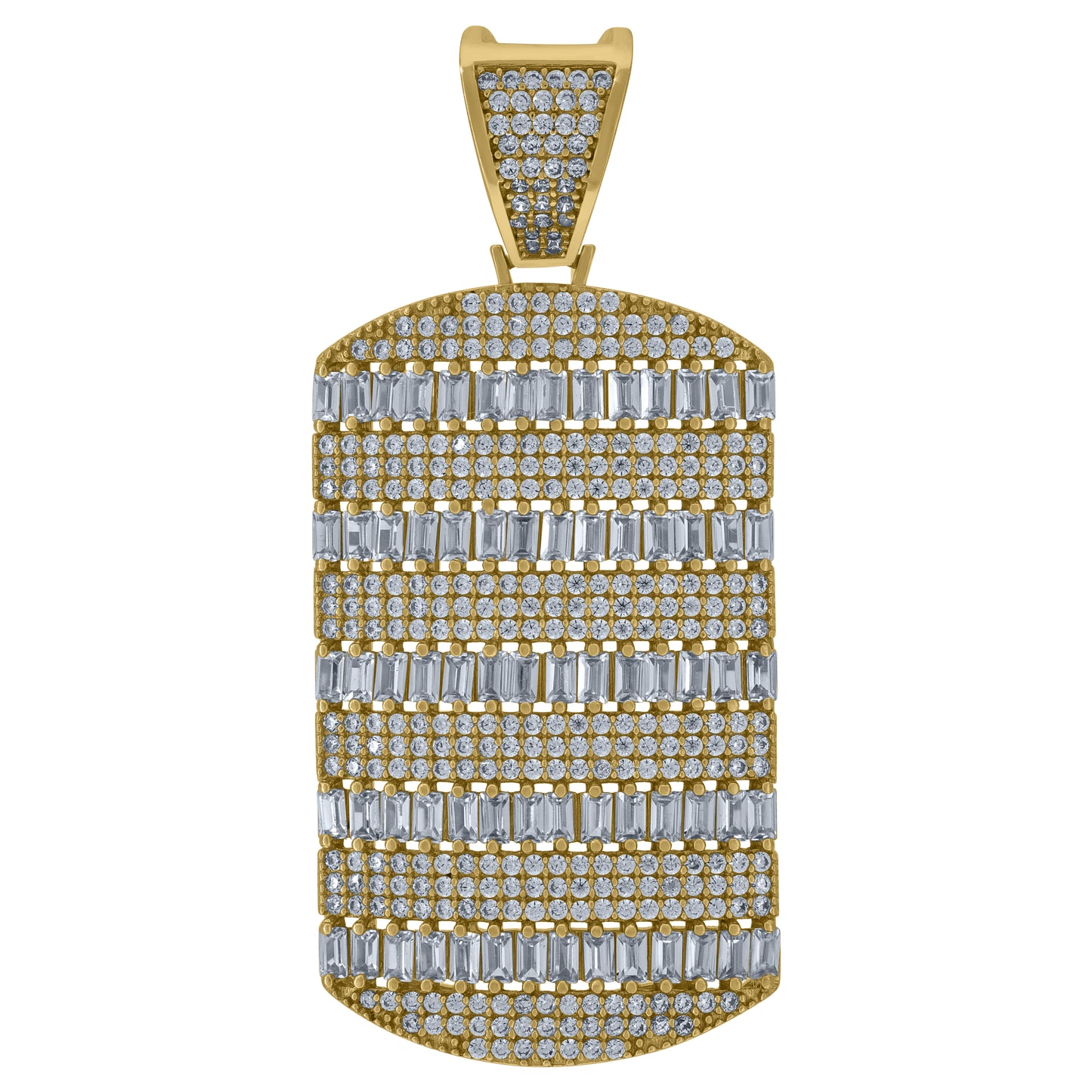 925 Sterling Silver Pendant