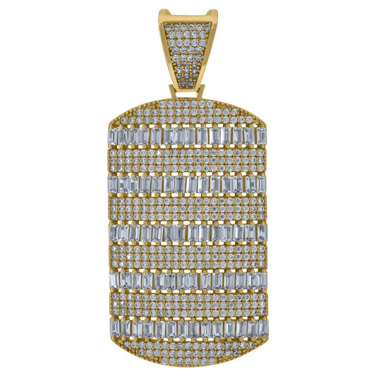 925 Sterling Silver Pendant