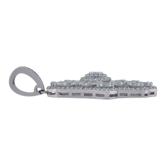 925 Sterling Silver Pendant