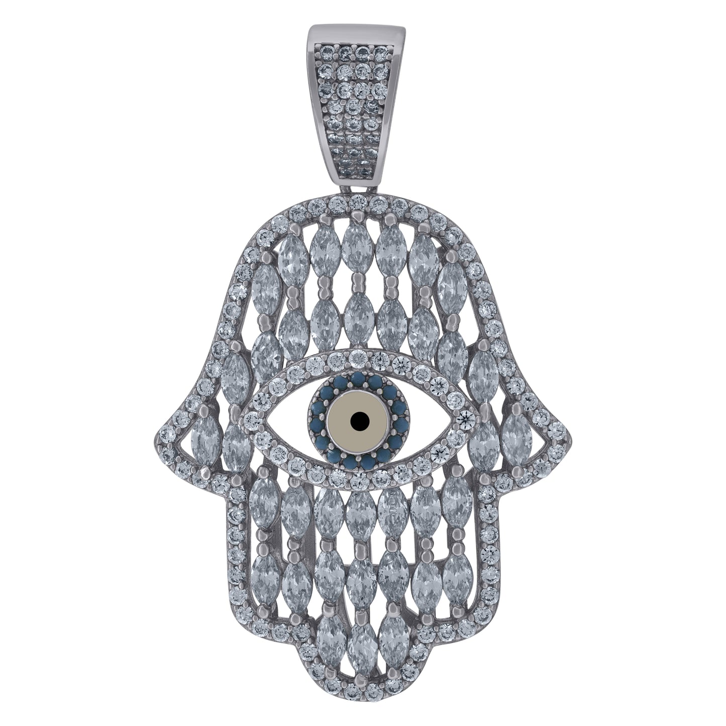 925 Sterling Silver Pendant