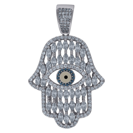925 Sterling Silver Pendant