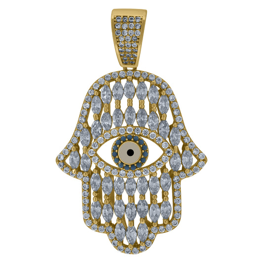 925 Sterling Silver Pendant