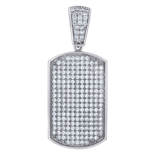 925 Sterling Silver Pendant