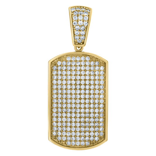 925 Sterling Silver Pendant