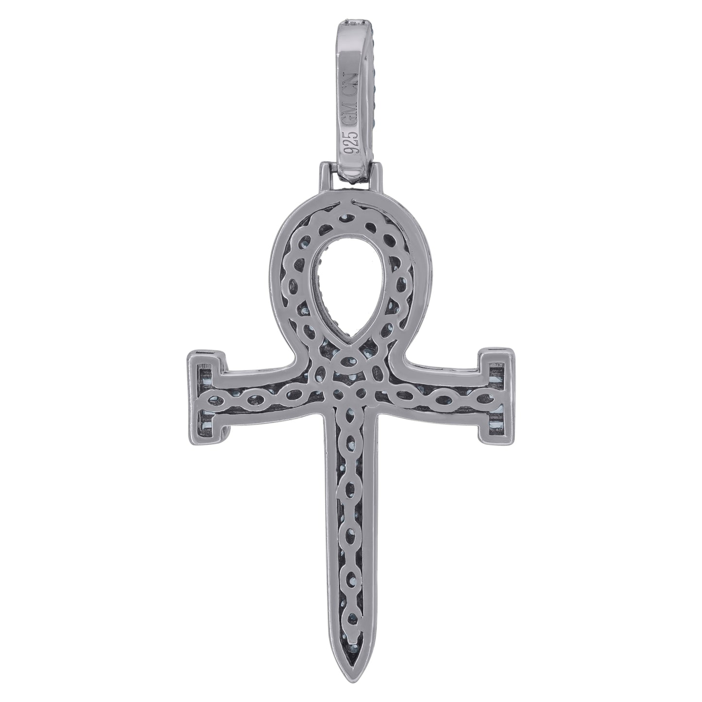 925 Sterling Silver Pendant