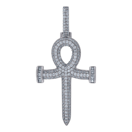 925 Sterling Silver Pendant