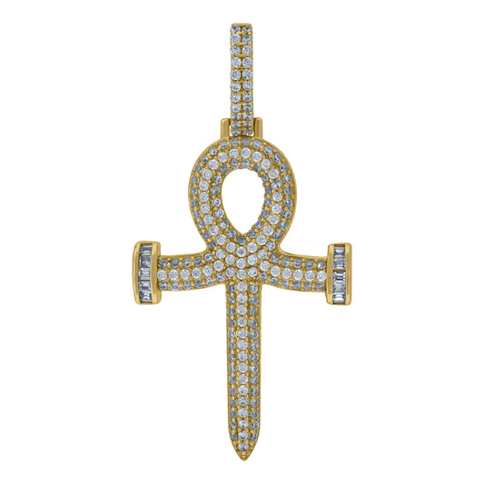 925 Sterling Silver Pendant