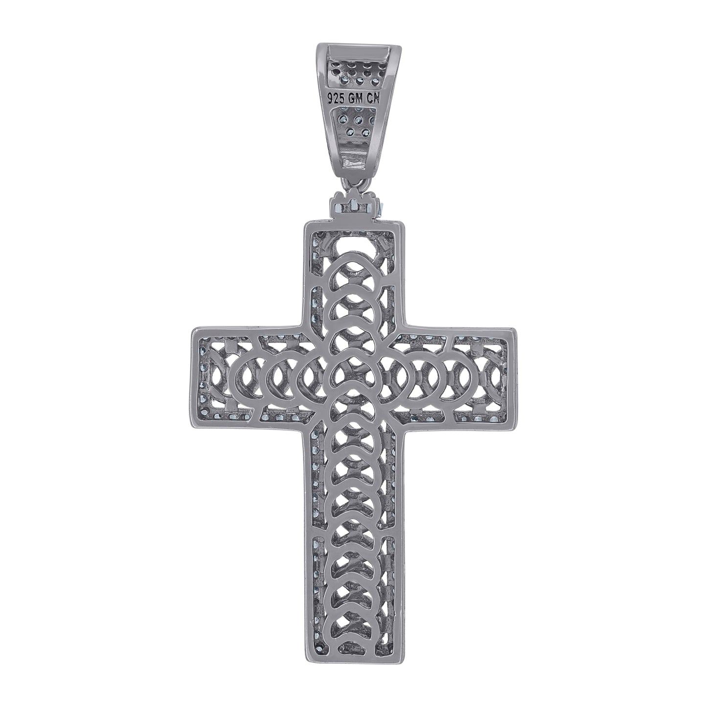 925 Sterling Silver Pendant