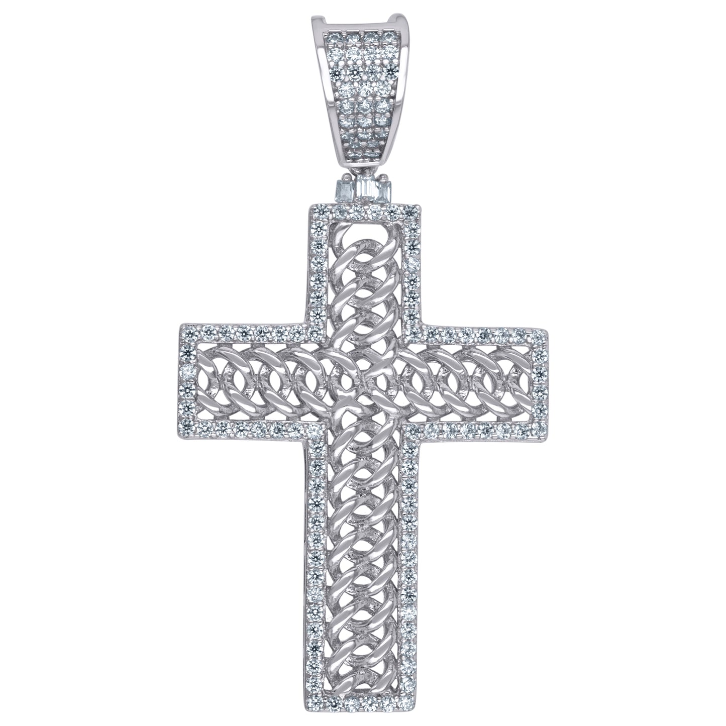 925 Sterling Silver Pendant