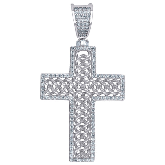 925 Sterling Silver Pendant