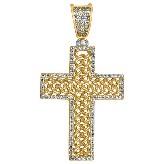 925 Sterling Silver Pendant