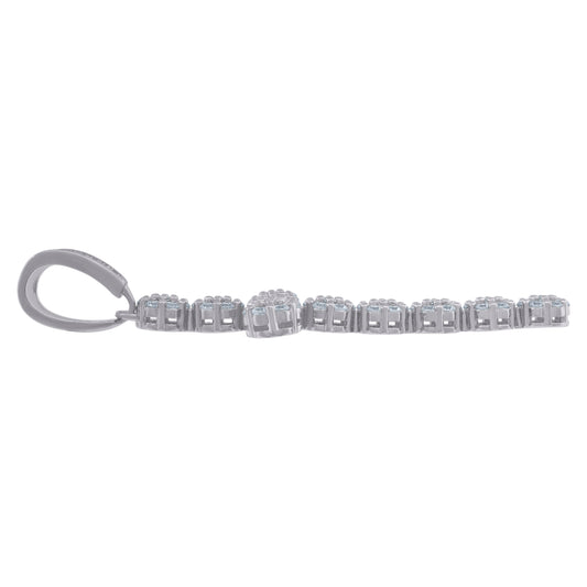 925 Sterling Silver Pendant