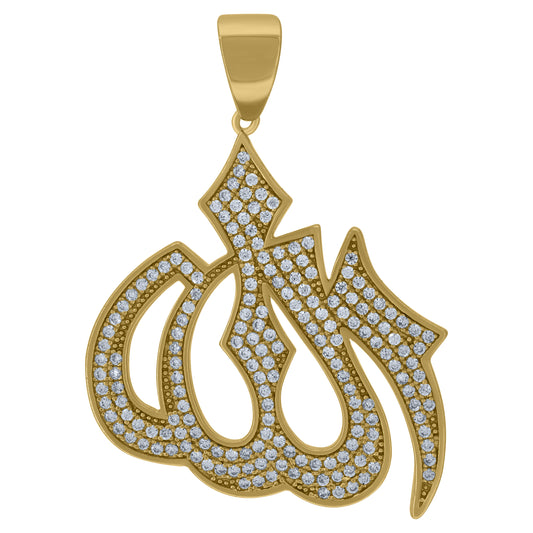 925 Sterling Silver Pendant