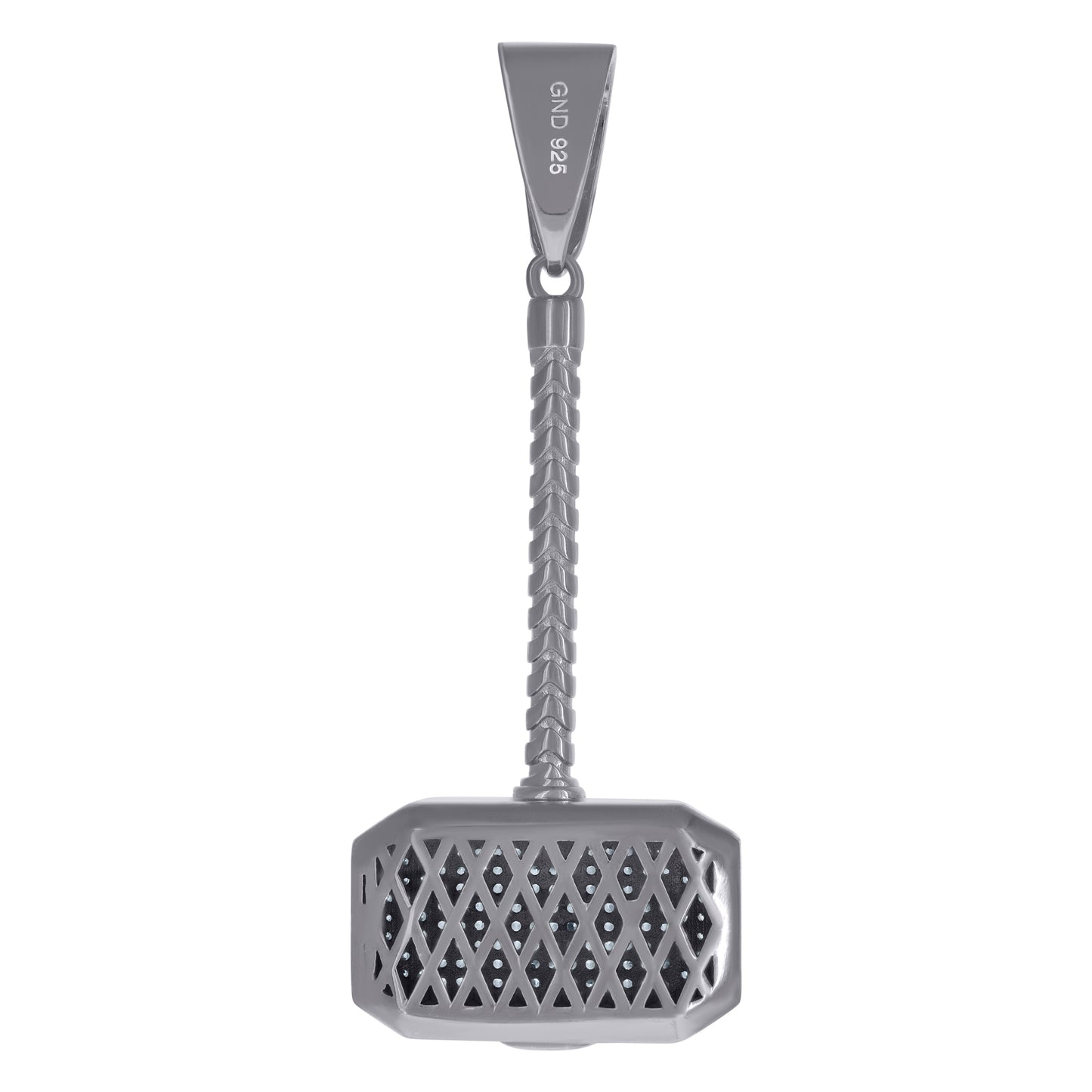 925 Sterling Silver Cz Heart Ring Sz6