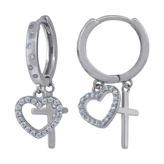 925 Sterling Silver Earring