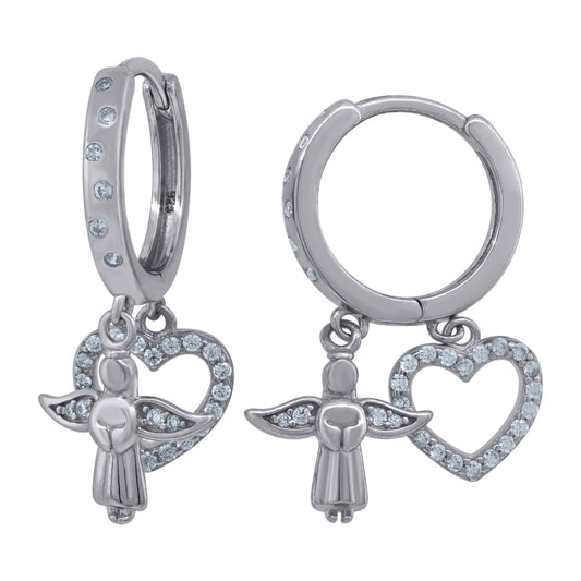 925 Sterling Silver Earring
