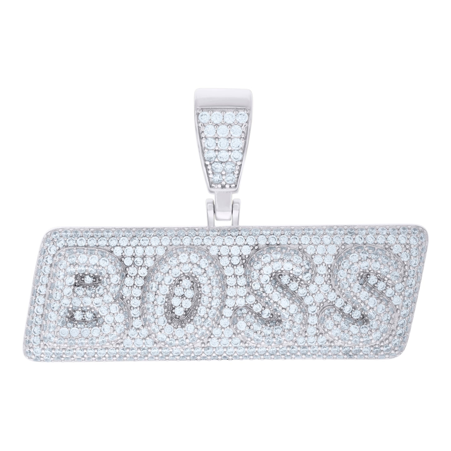 925 Sterling Silver Pendant
