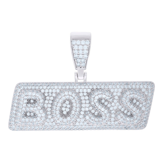 925 Sterling Silver Pendant