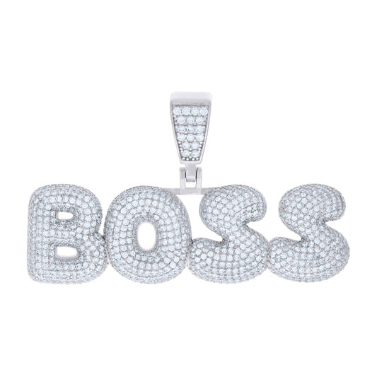 925 Sterling Silver Pendant