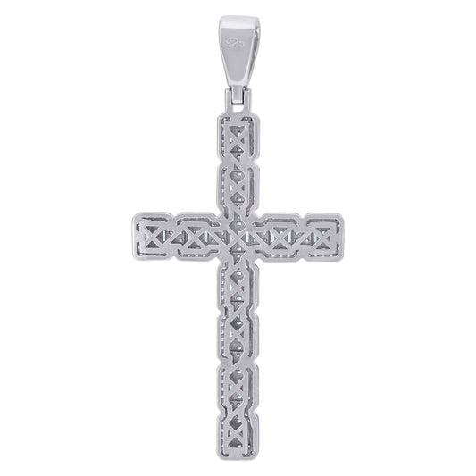 925 Sterling Silver Pendant