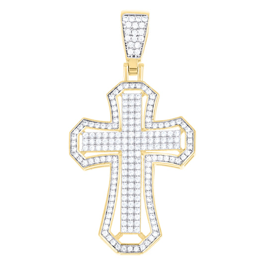 925 Sterling Silver Cz Pendant