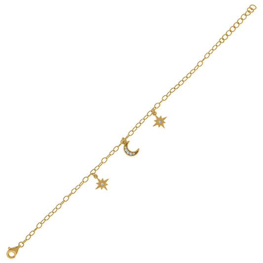 925 Sterling Silver Bracelet