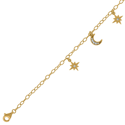 925 Sterling Silver Bracelet