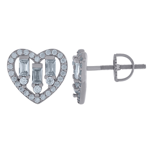 925 Sterling Silver Earring