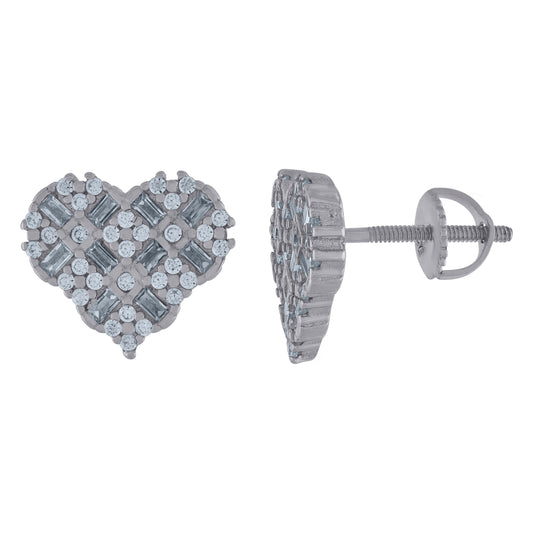 925 Sterling Silver Earring