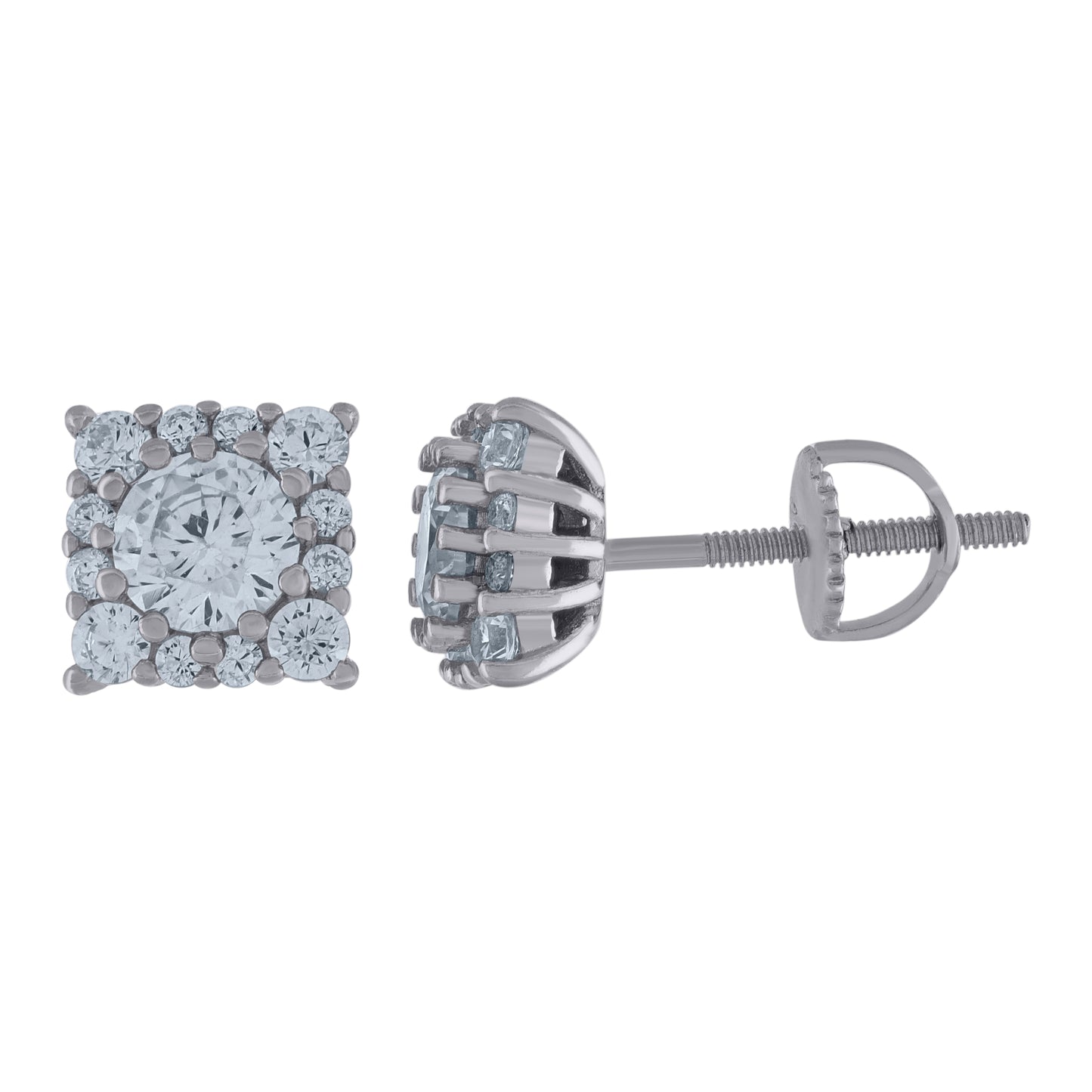 925 Sterling Silver Earring