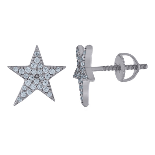 925 Sterling Silver Earring