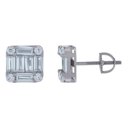 925 Sterling Silver Earring