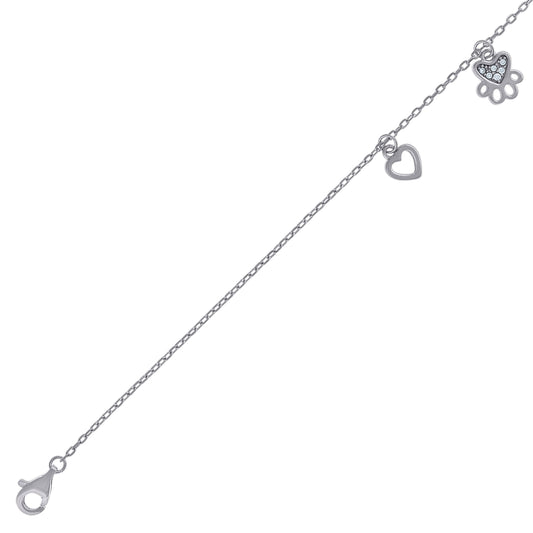 925 Sterling Silver Bracelet