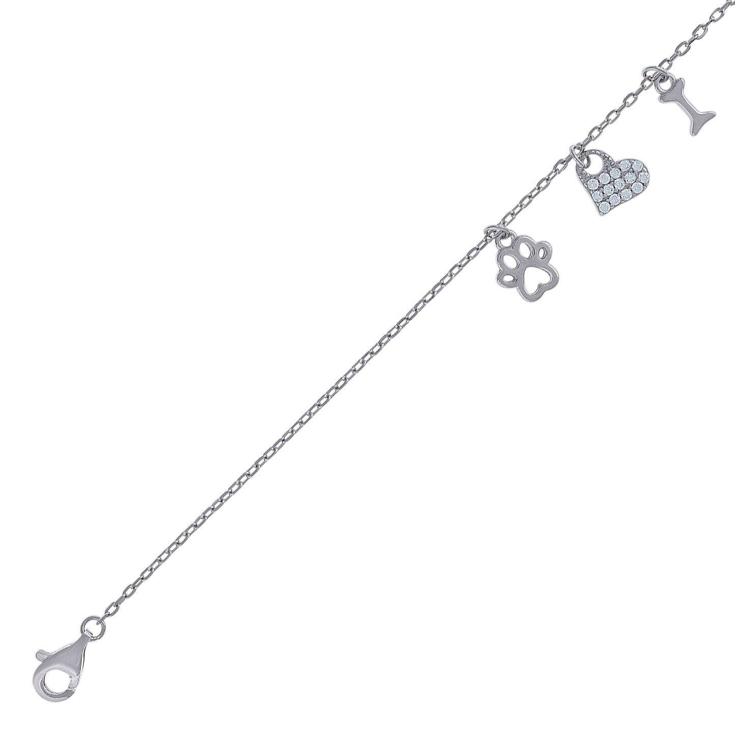 925 Sterling Silver Bracelet