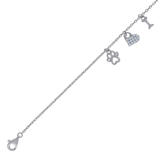 925 Sterling Silver Bracelet