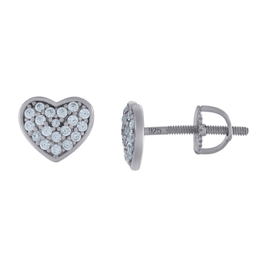 925 Sterling Silver Earring