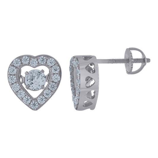 925 Sterling Silver Earring