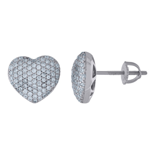 925 Sterling Silver Earring