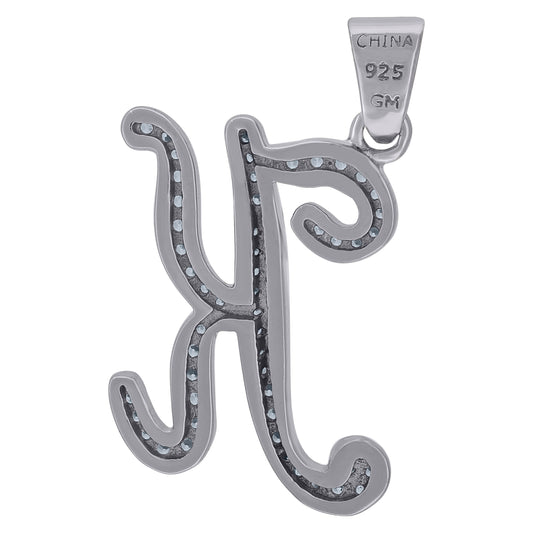 925 Sterling Silver Pendant