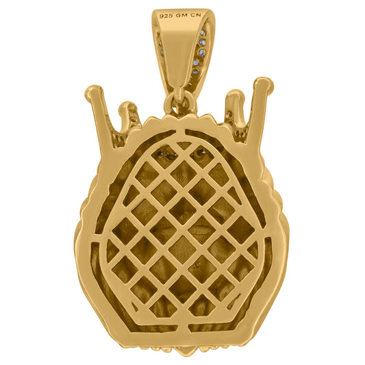 925 Sterling Silver Pendant