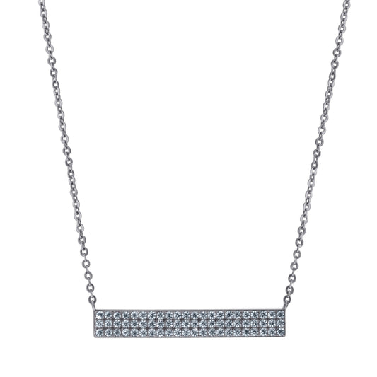 925 Sterling Silver Fancy Necklace