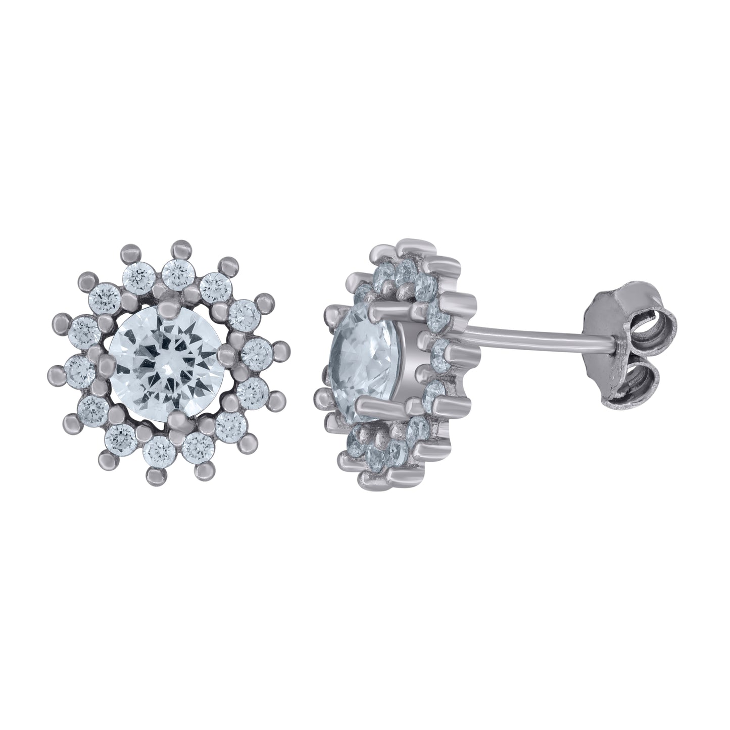 925 Sterling Silver Earrings