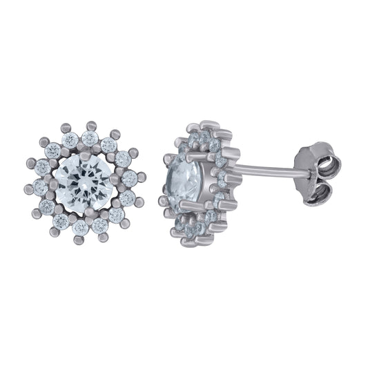 925 Sterling Silver Earrings