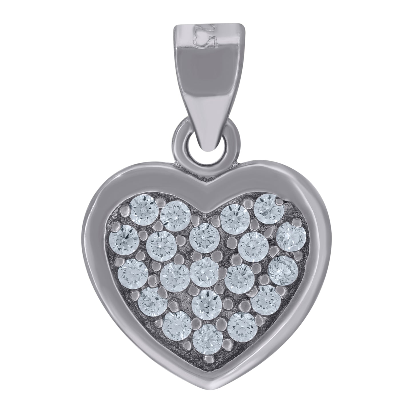 925 Sterling Silver Pendant