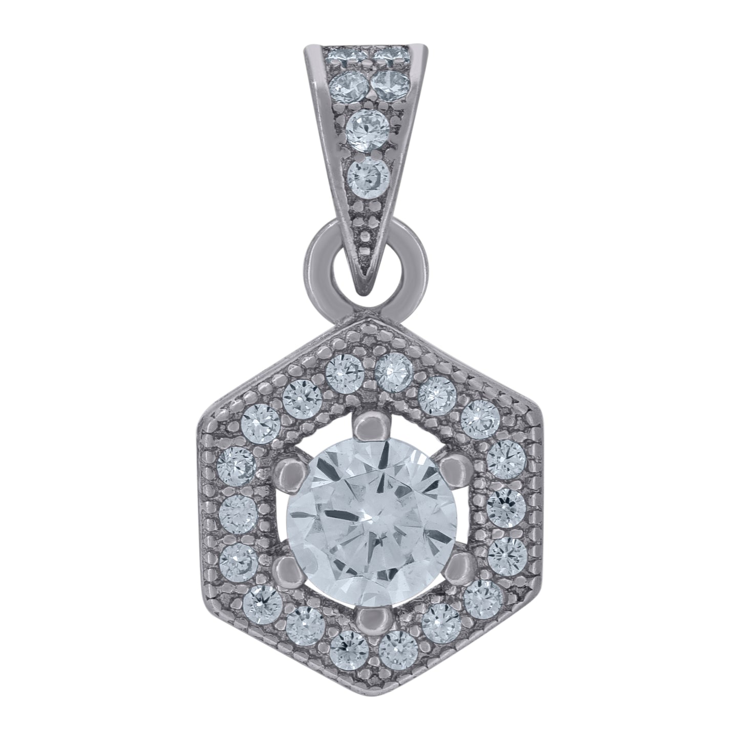925 Sterling Silver Pendant